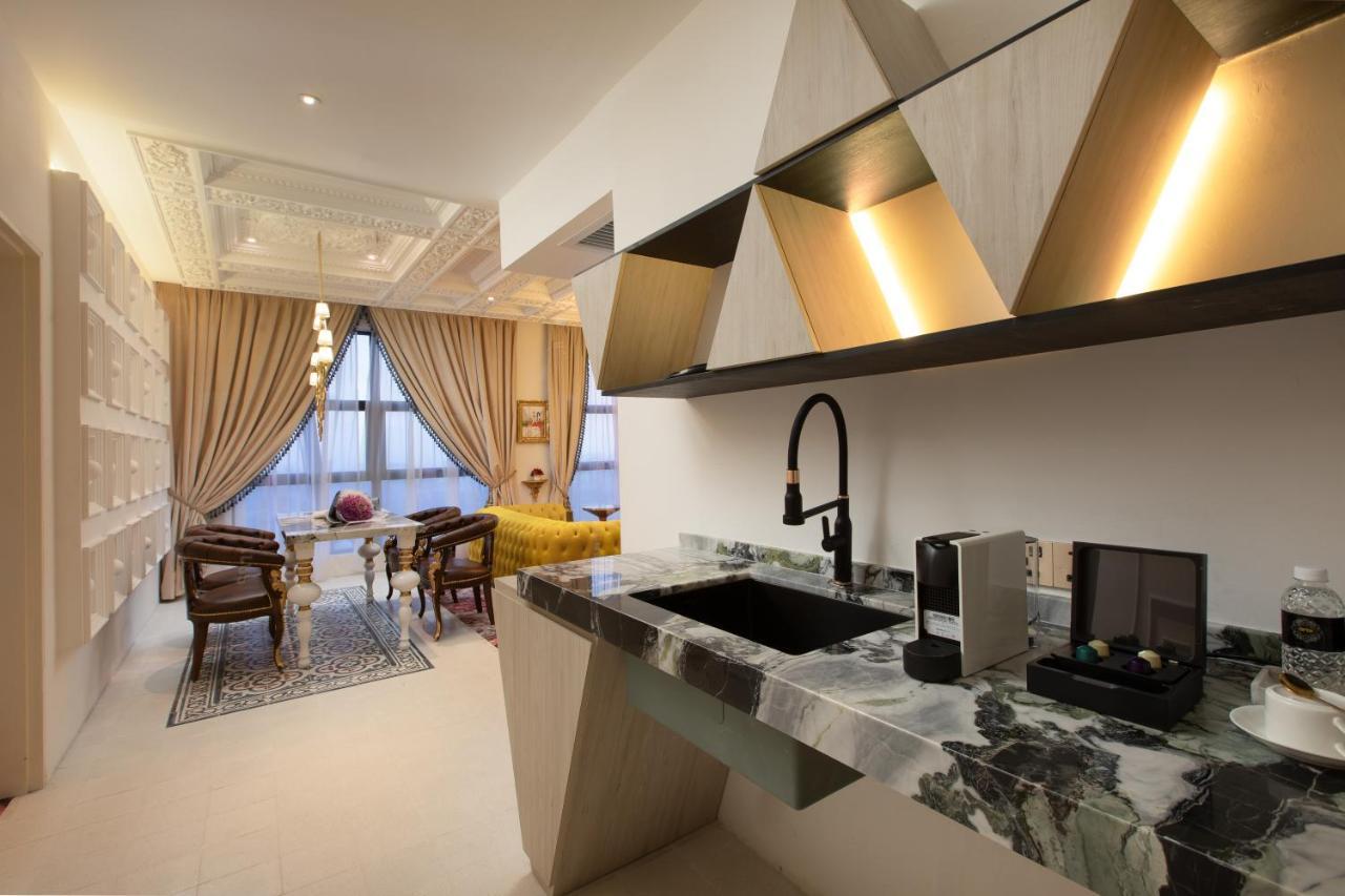 Aparthotel Arte By Thomas Chan