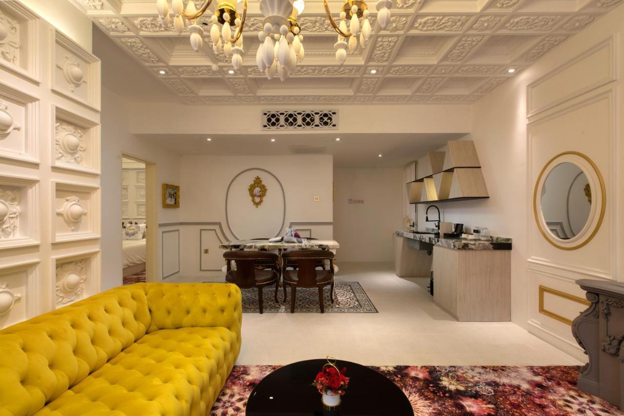 Aparthotel Arte By Thomas Chan 5*