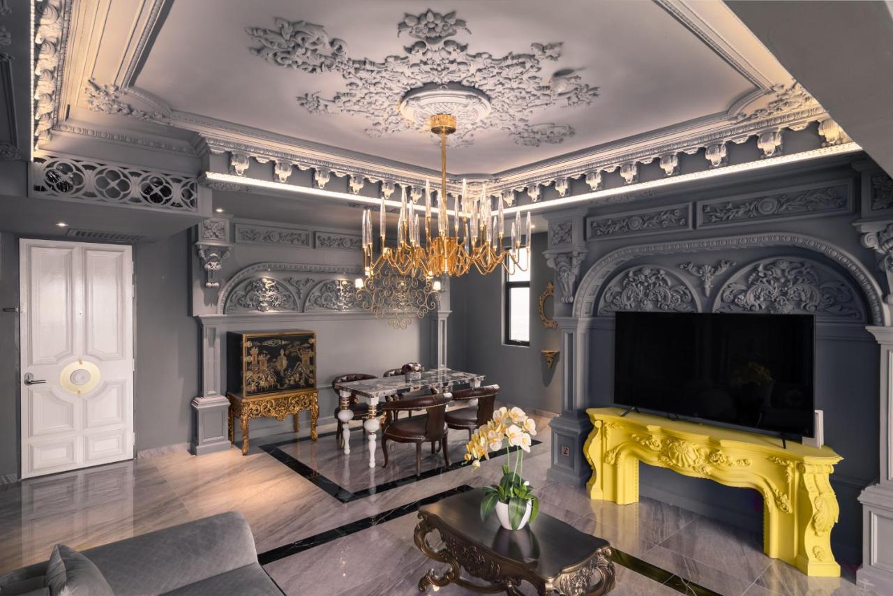 Arte By Thomas Chan Aparthotel