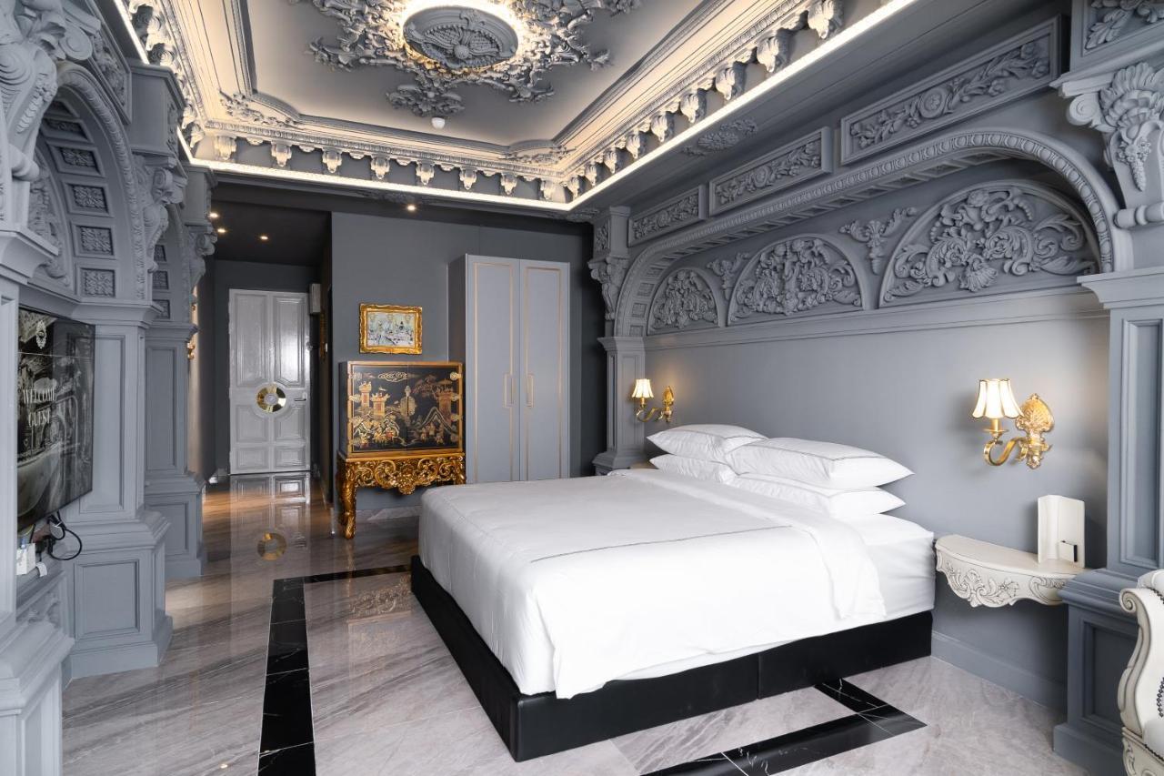 Arte By Thomas Chan Aparthotel 5*