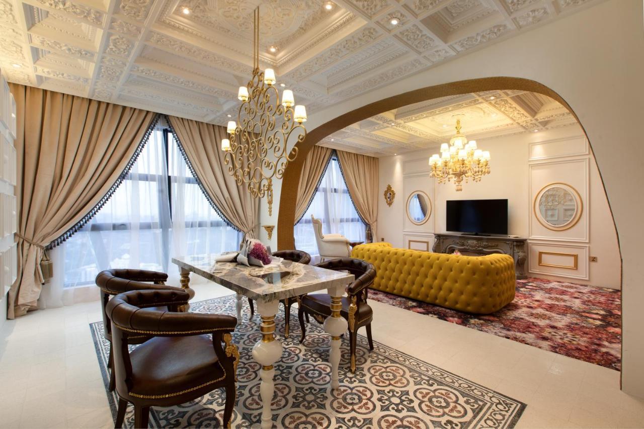 Aparthotel Arte By Thomas Chan 5*
