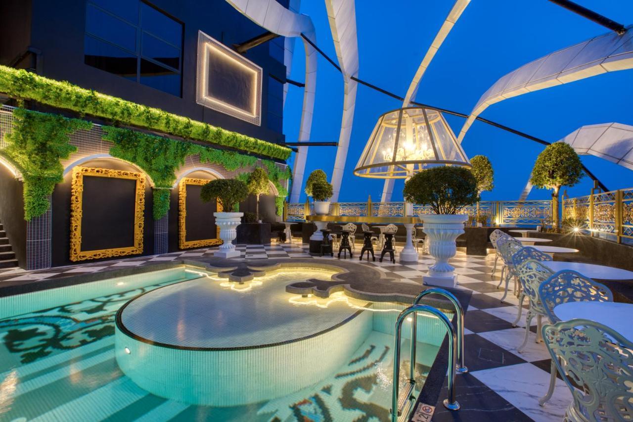 Arte By Thomas Chan Aparthotel 5*